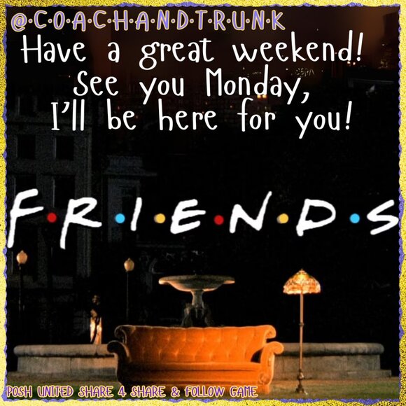 FRIENDS HAVE MOVED TO LISTING #2💜Search FRIENDS or Sort HIGH LOW to Help Find💜 - Picture 13 of 16